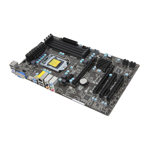 ASROCK Z77 Pro3 user manual