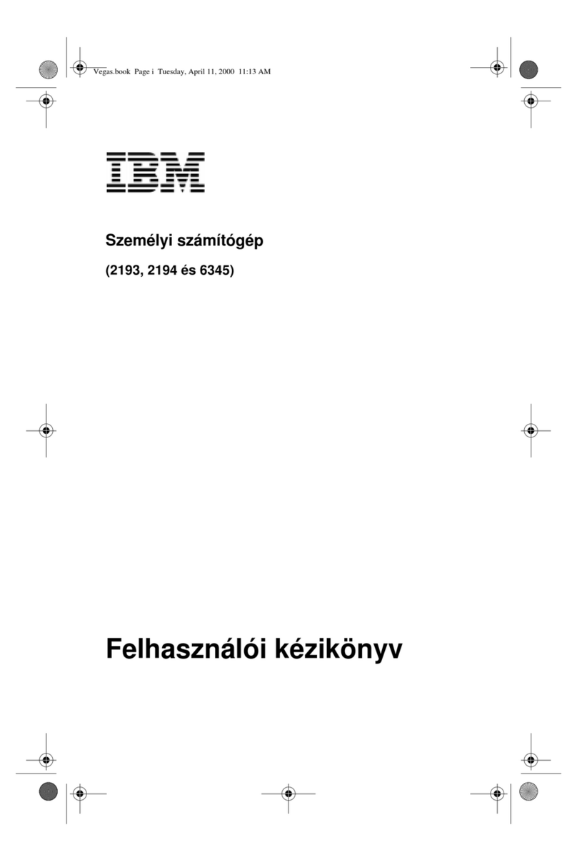 IBM PC 300 User manual