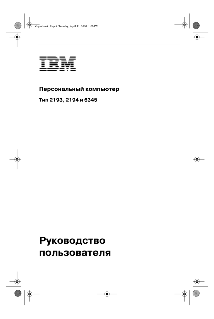 IBM PC 300 