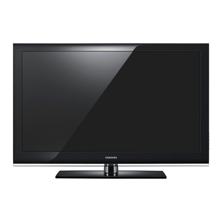 Samsung LN40B530P7NXZA user manual