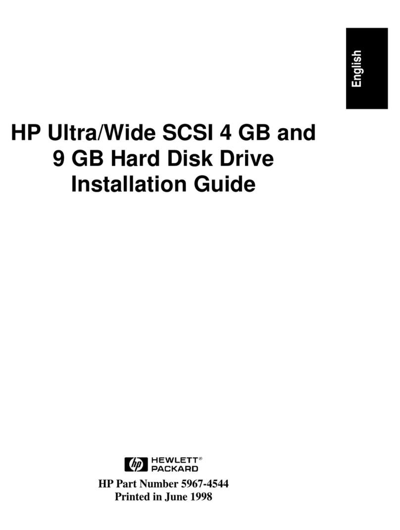 HP D7171A - NetServer - LPr User manual HP D7171A - NetServer - LPr User manual
