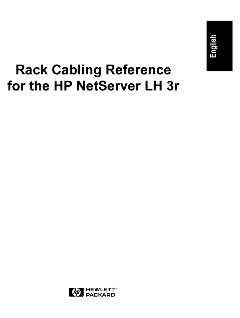 HP D7171A - NetServer - LPr User manual HP D7171A - NetServer - LPr User manual