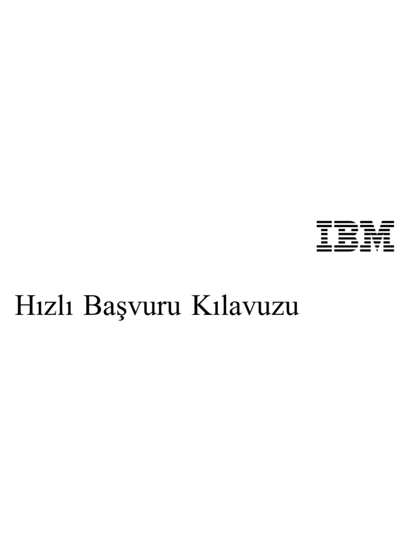IBM PC 300 User manual