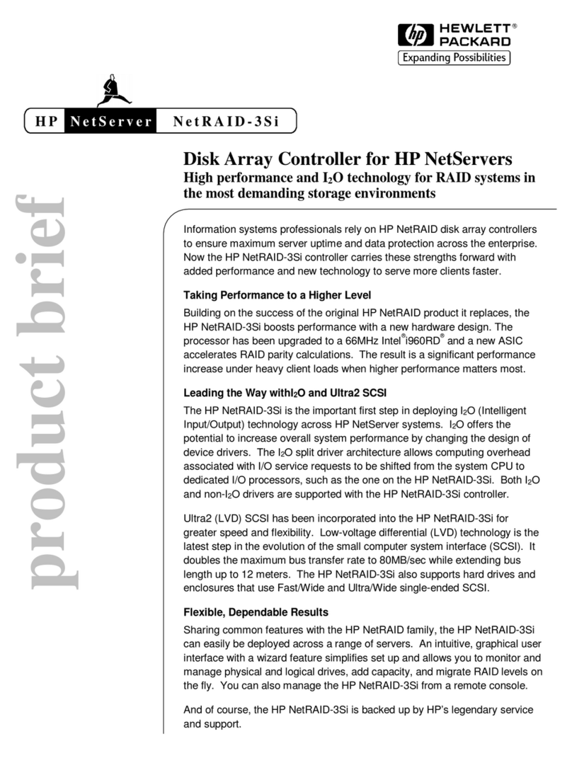 HP D6030A - NetServer - E50 features and benefits HP D6030A - NetServer - E50 features and benefits