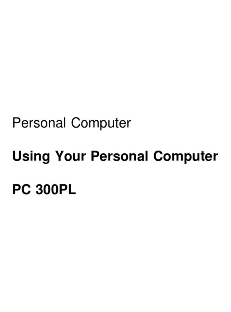 IBM PC 300PL Types 6862 Installation and operating instructions IBM PC 300PL Types 6862 Installation and operating instructions