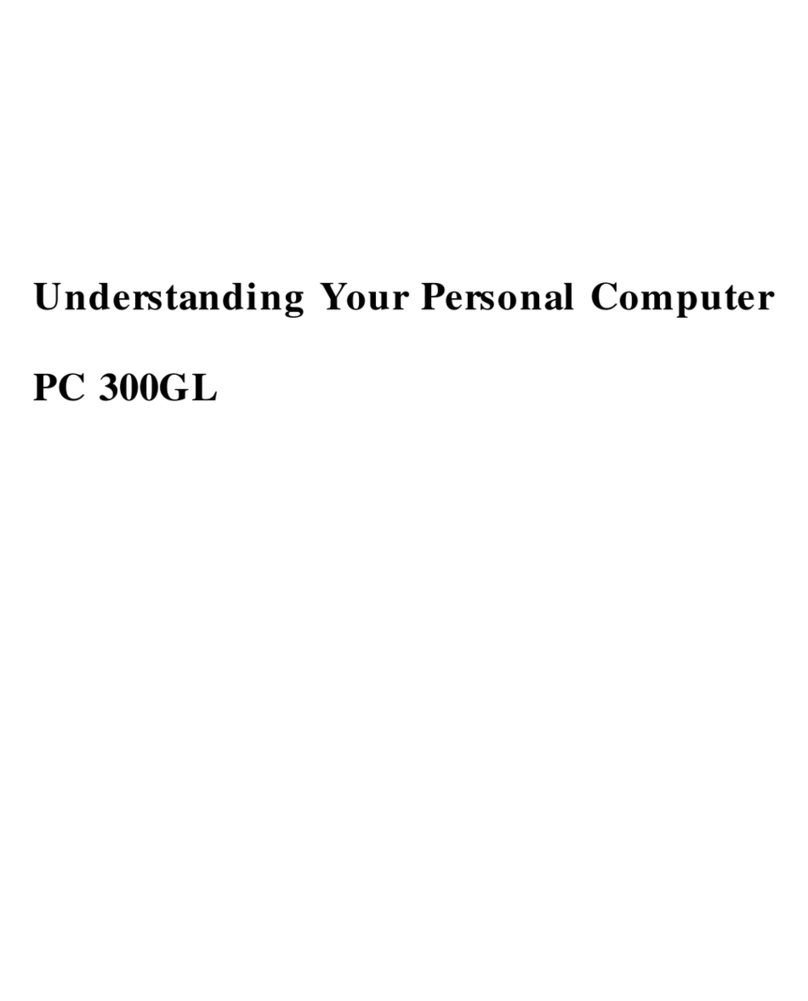 IBM PC 300GL Types 6275 Technical manual