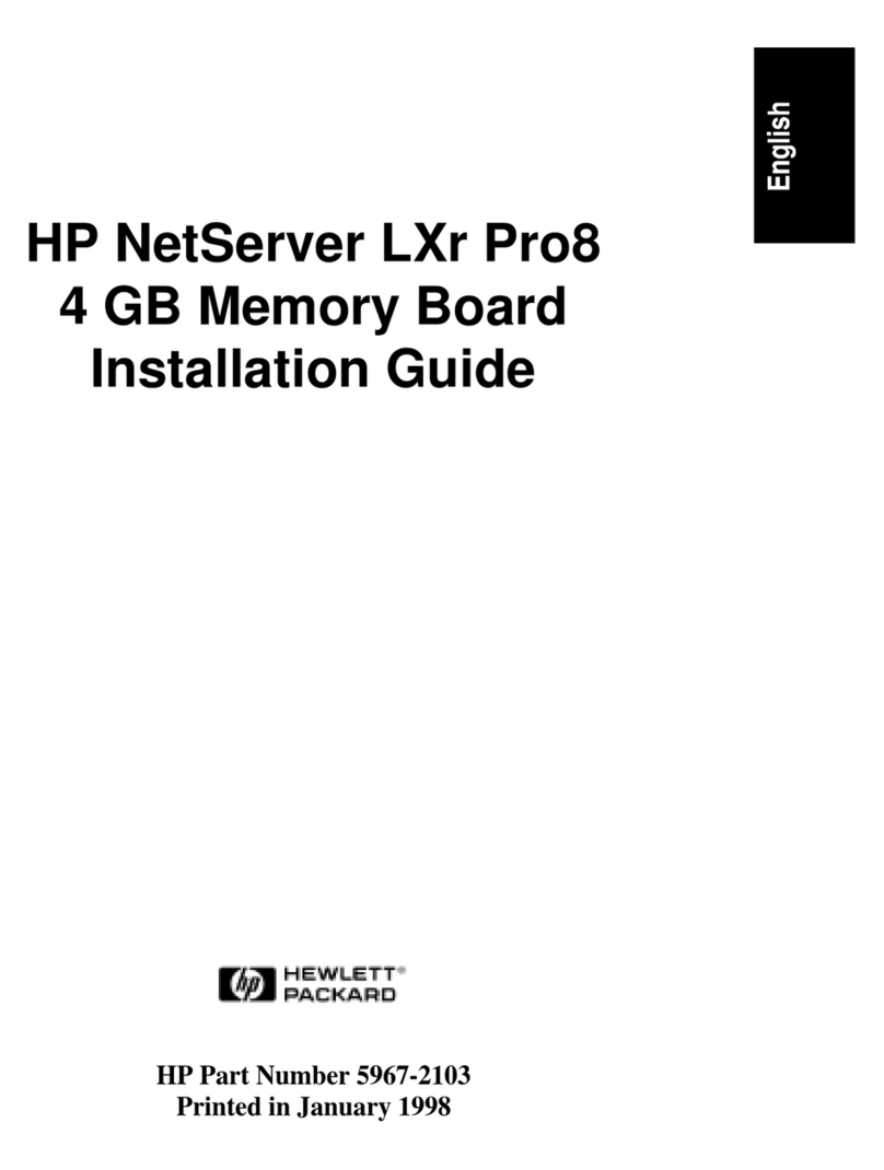 HP D7171A - NetServer - LPr installation guide HP D7171A - NetServer - LPr installation guide
