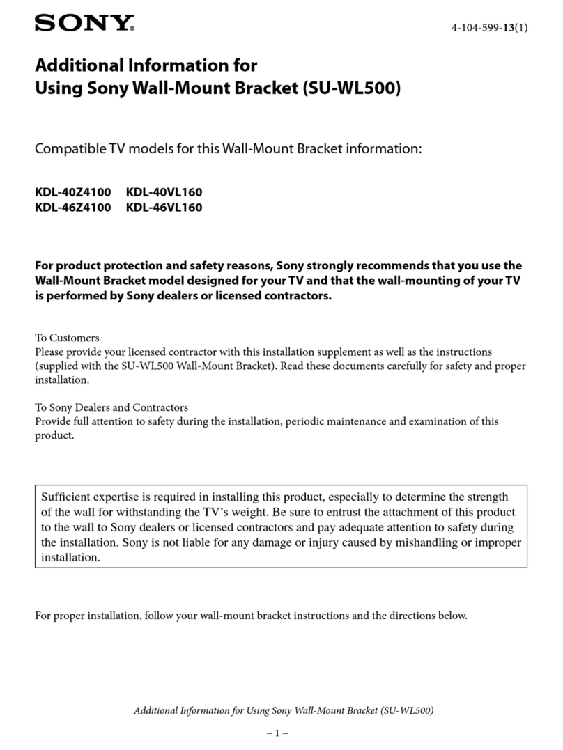 Sony BRAVIA KDL-46Z4100/S Using