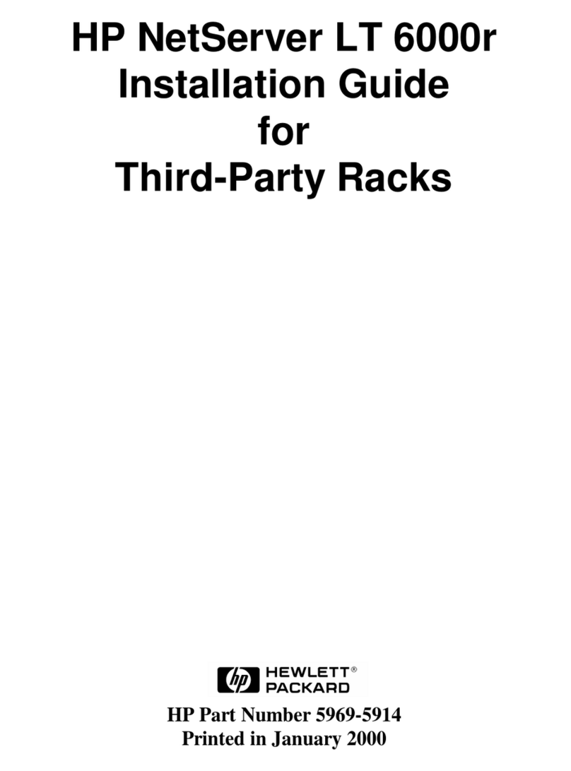 HP D7171A - NetServer - LPr installation guide