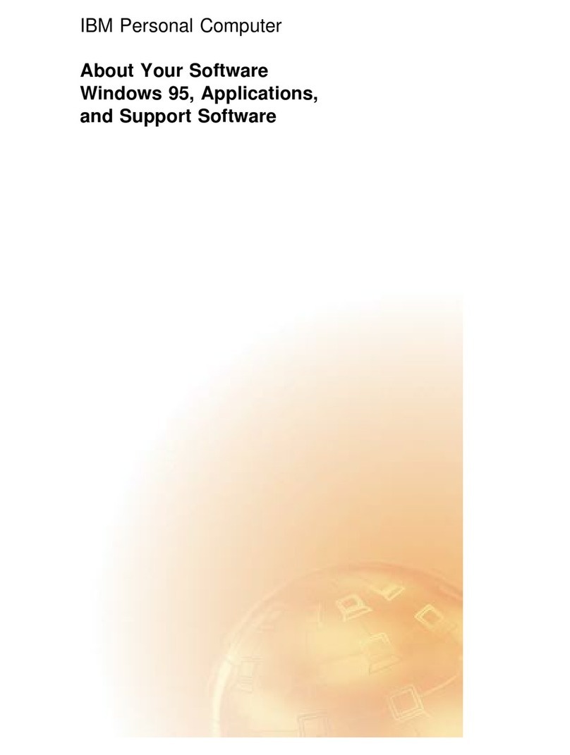 IBM PC 300GL Types 6275 Quick start guide