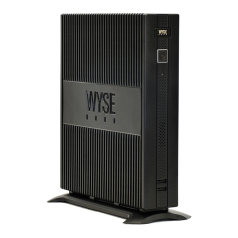Wyse R50L User manual