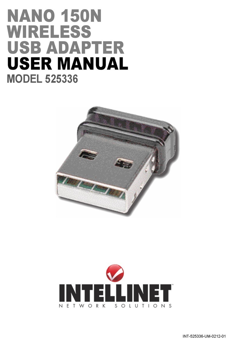 Intellinet 525336 User manual