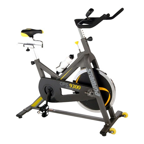 Stamina 15-9300 User manual