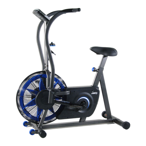Stamina 15-1100 owner's manual