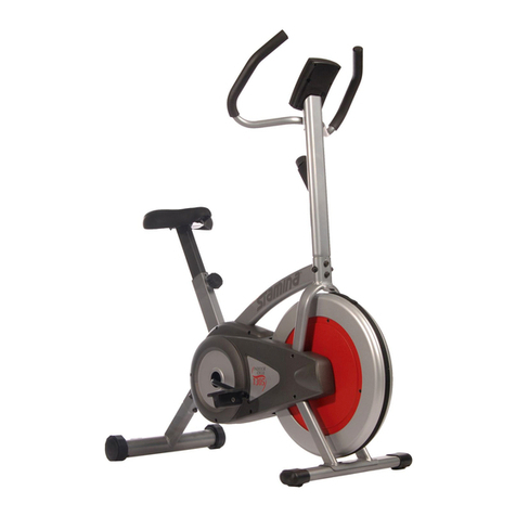 Stamina 15-1305 owner's manual