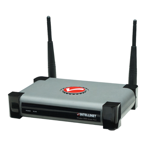 Intellinet 524704 user manual