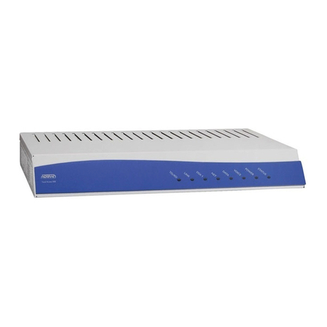 ADTRAN Total Access 916 Manual