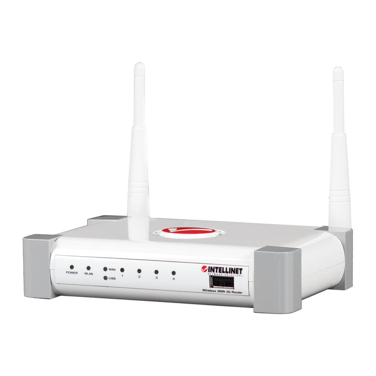 Intellinet 524681 User manual