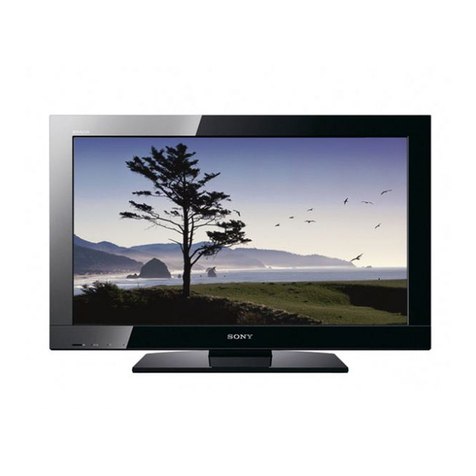 Sony Bravia KLV-32BX300 User manual