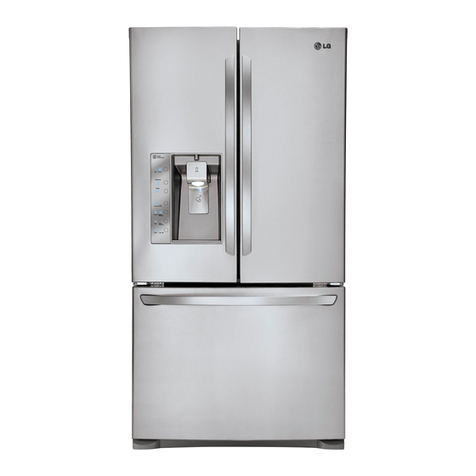 LG LFX31925ST owner's manual