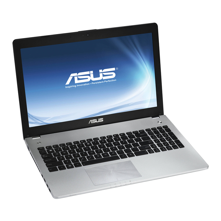 Asus N56VM user manual
