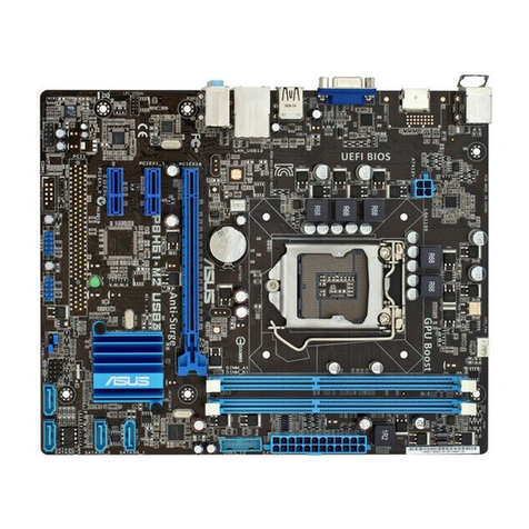 Asus P8H61-M2 USB3 user manual