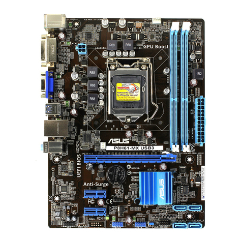 Asus P8H61-MX USB3 Guide