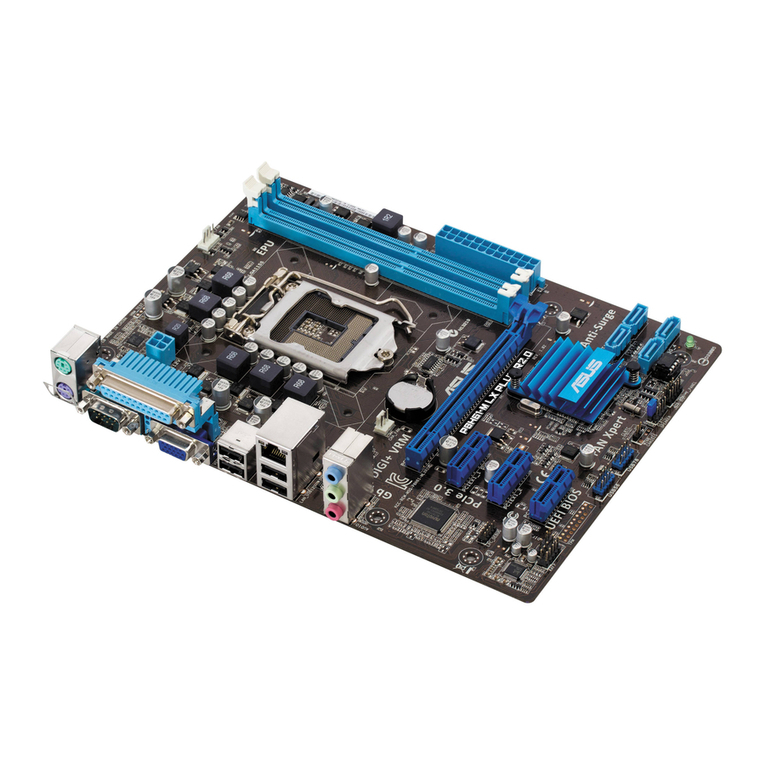 Asus P8H61-M PLUS V3 user manual