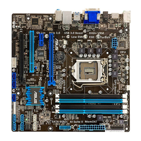 Asus P8H77-M user manual