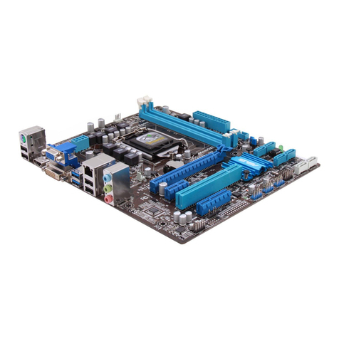Asus P8H77-M LE user manual