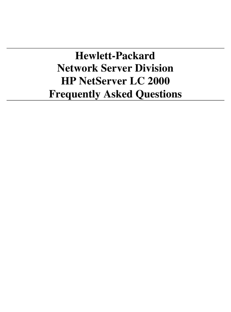 HP D7171A - NetServer - LPr Frequently asked questions