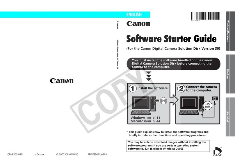 Canon PowerShot A570IS - PowerShot A570 IS Digital... Mounting instructions