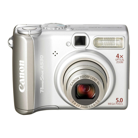 Canon PowerShot A530 Software starter guide Canon PowerShot A530 Software starter guide