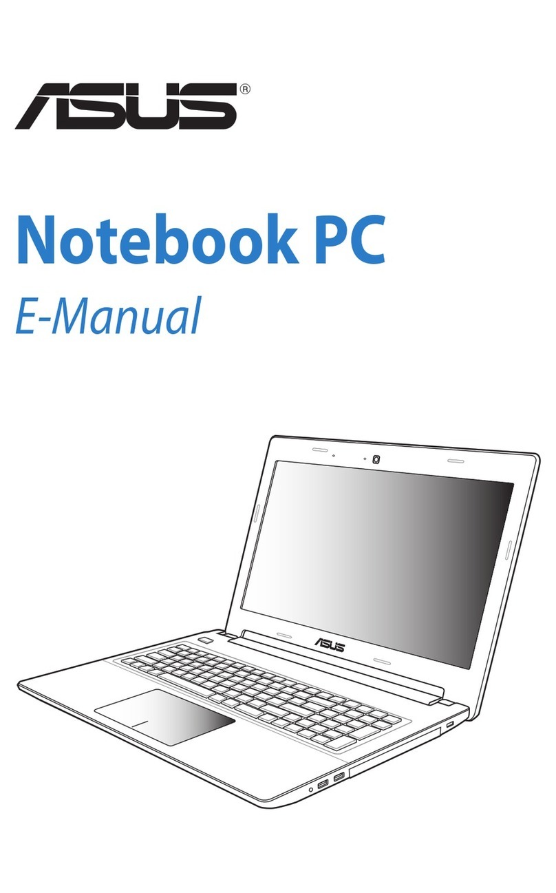 Asus S550CA E-manual