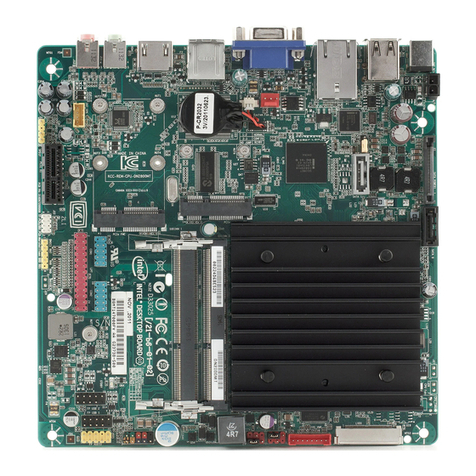 Intel DN2800MT User manual