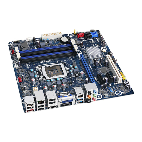 Intel DH67BL User manual