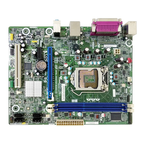 Intel DH61WW Configuration guide