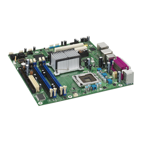 Intel D945GNT User manual