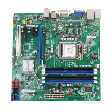 Intel DB65AL User manual