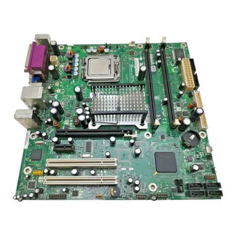 Intel D946GZAB - Desktop Board Motherboard User manual