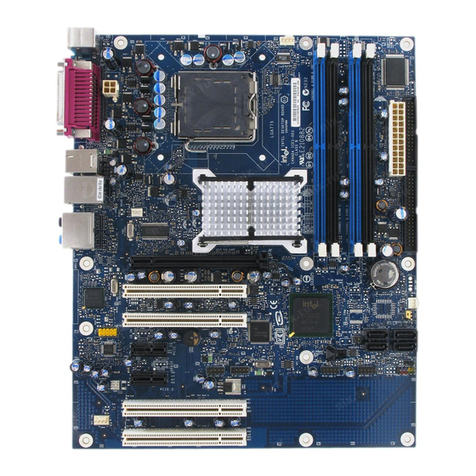 Intel D945PWM Configuration guide