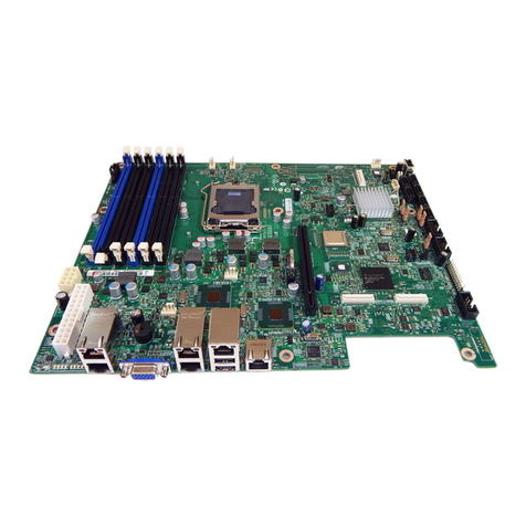 Intel S3420GPRX User manual