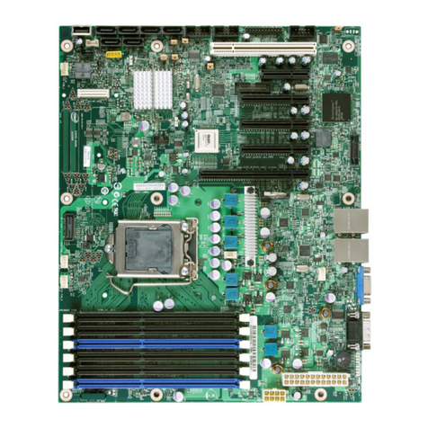 Intel S3420GPLC - Server Board Motherboard User manual