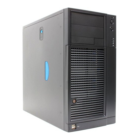 Intel S3210SHLC - Entry Server Board Motherboard user guide