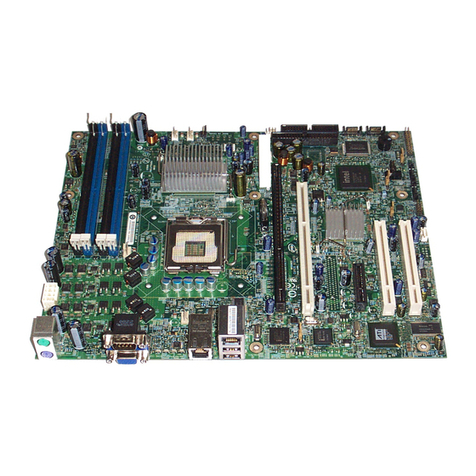 Intel S3000AH User manual