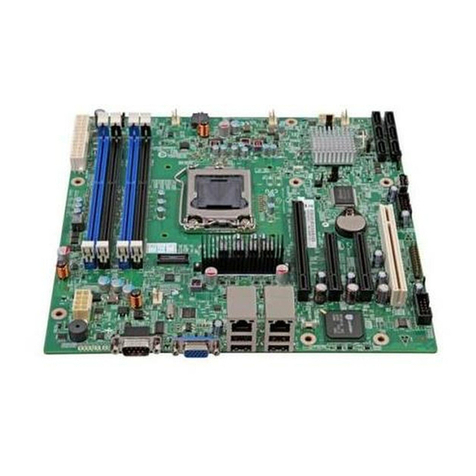 Intel S1200BTS User manual
