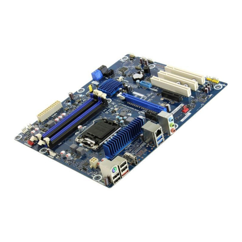 Intel DZ77SL-50K User manual