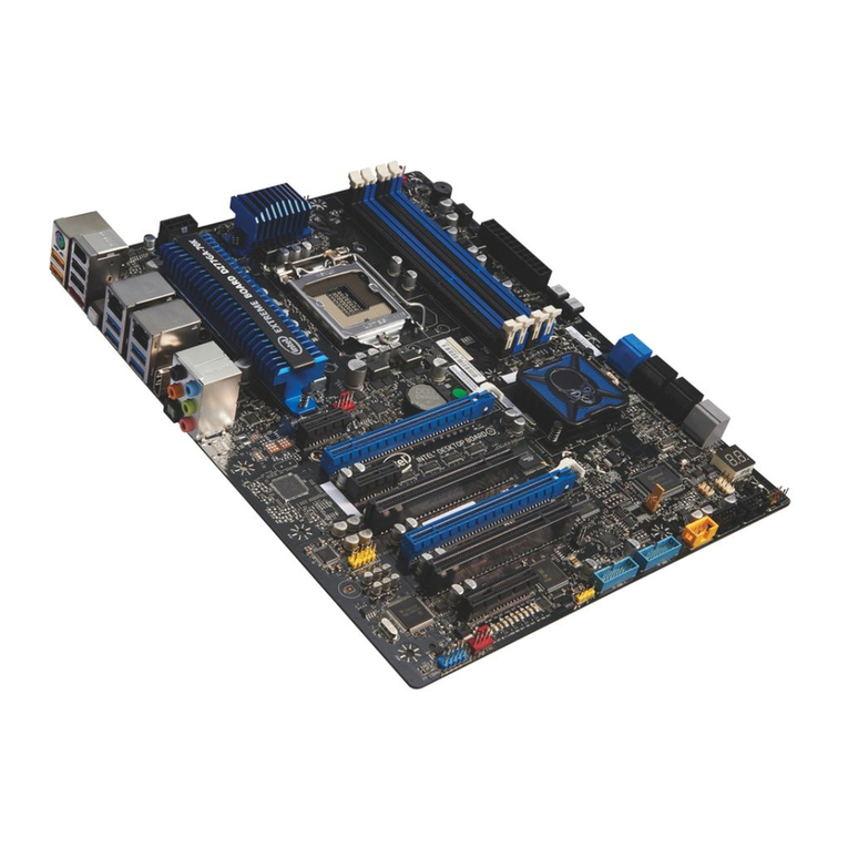 Intel DZ77GA-70K User manual