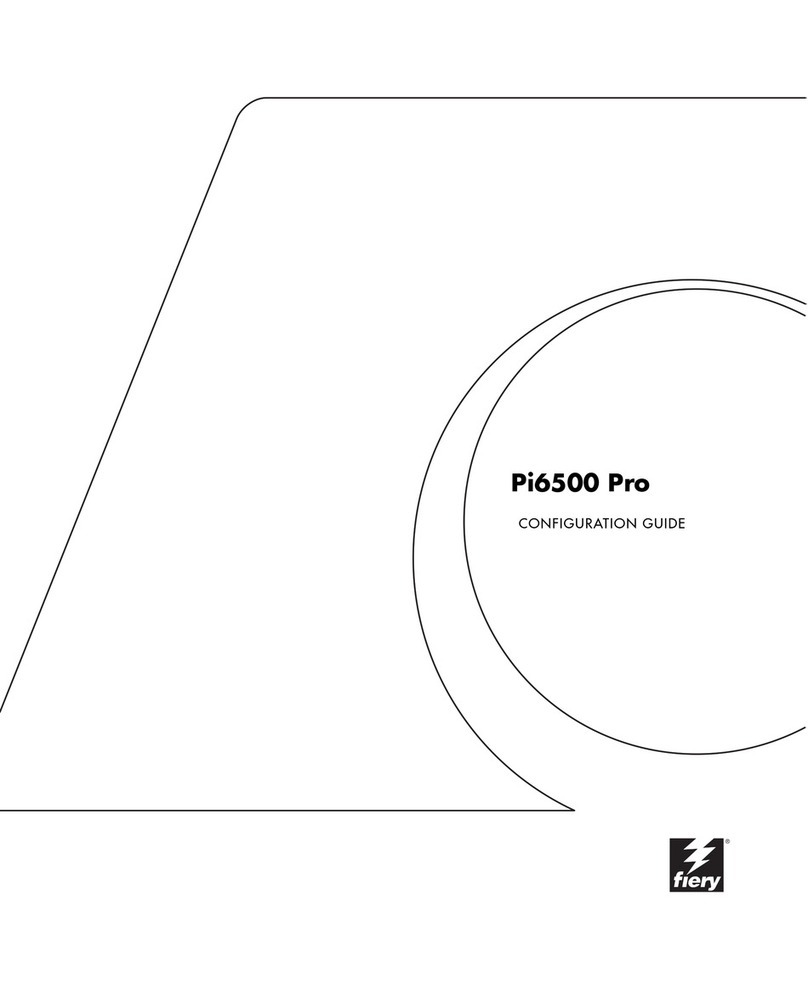 EFI Pi6500 Pro Configuration guide