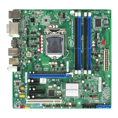Intel DQ67SW Product guide